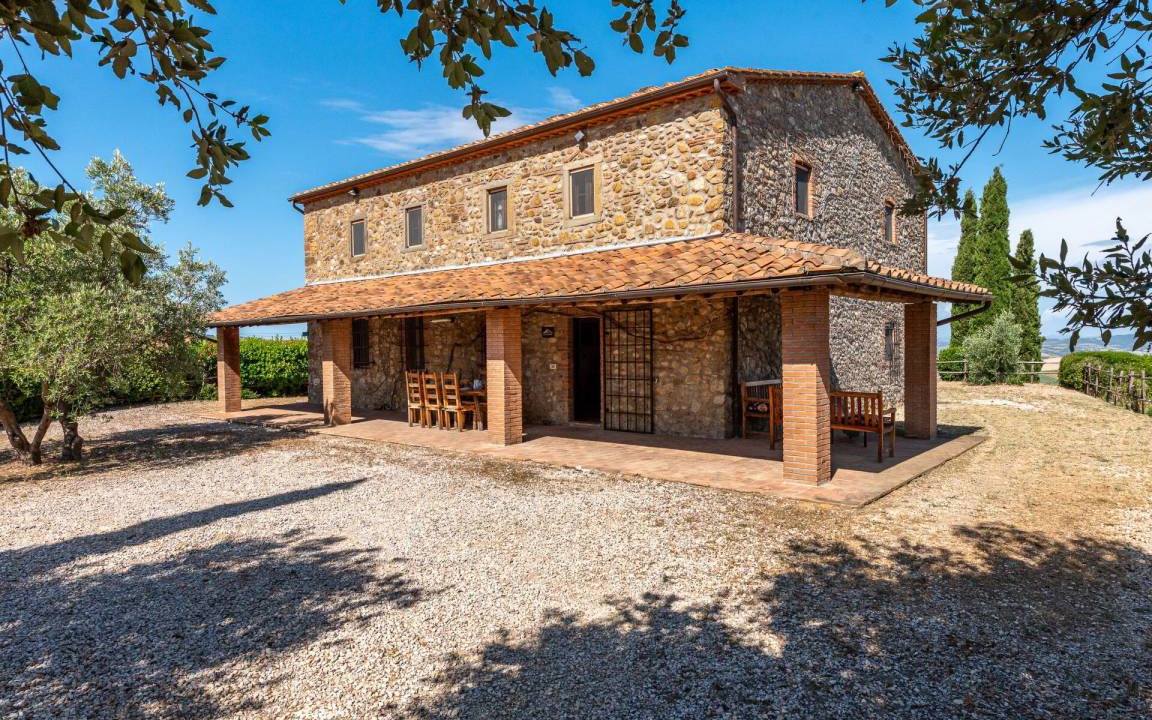 Casa | Scansano