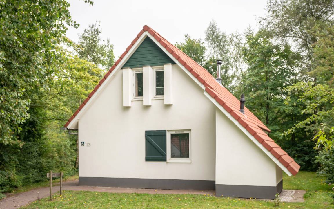 Bungalow The Holiday Park Landal Natuurdorp Suyderoogh | Lauwersoog