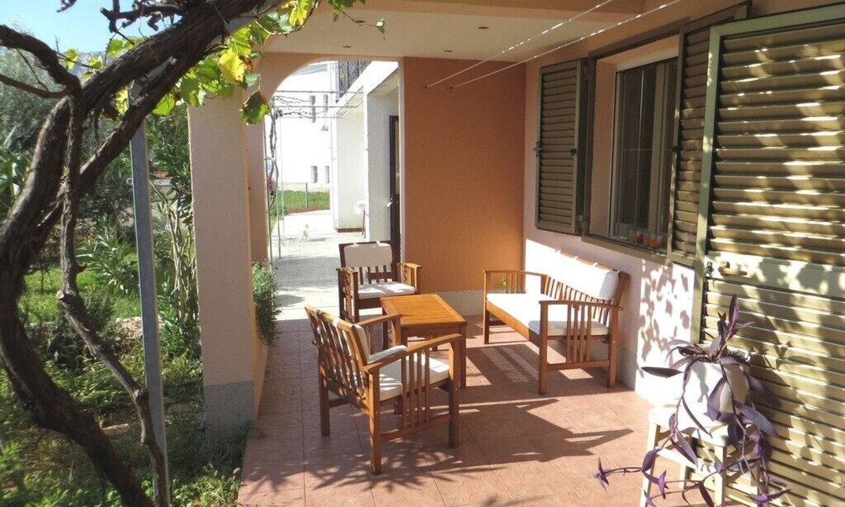 Ferienwohnung Baška Für Personen | Baska