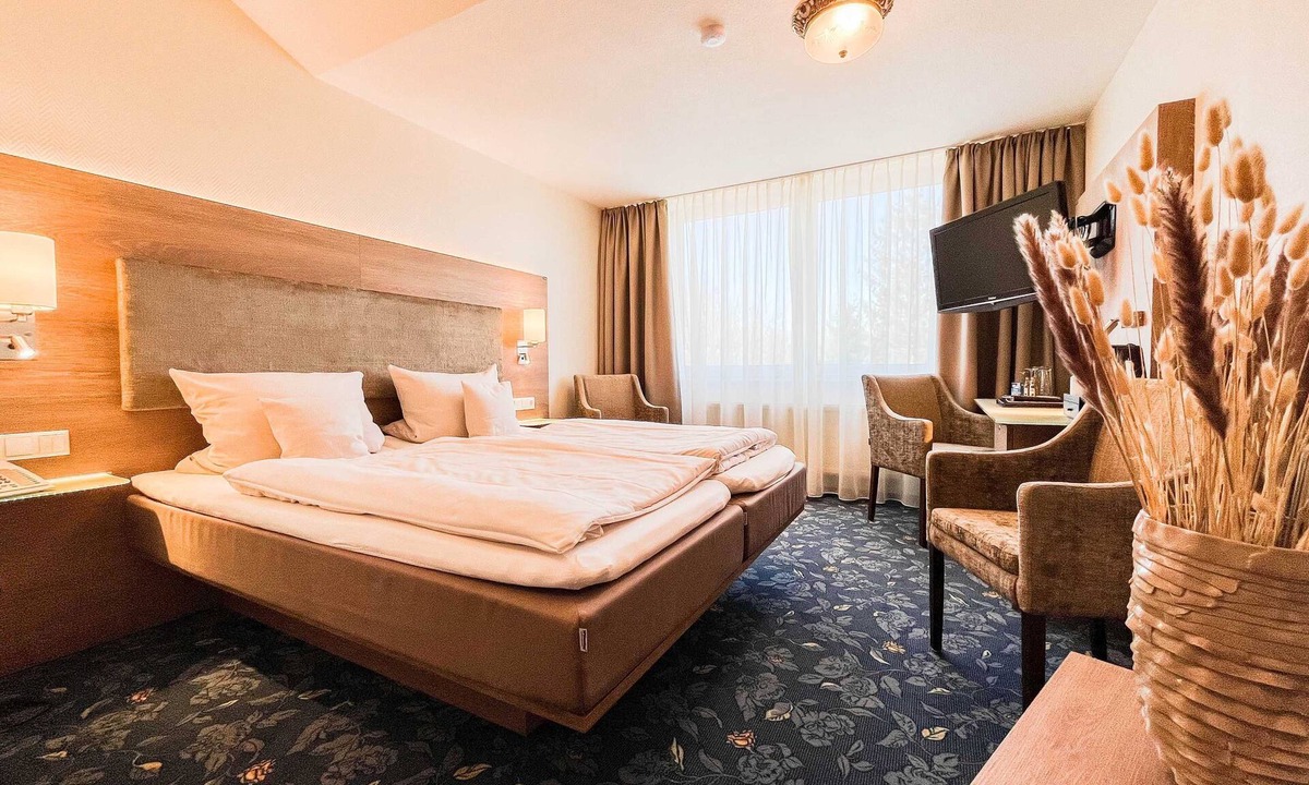 Comfort Linden Kiek Hotel | Stade