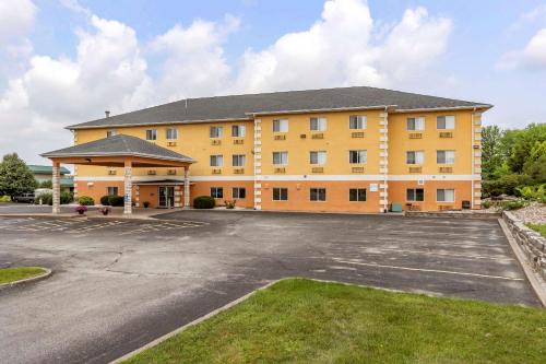 Comfort Inn Muscatine Hwy | Muscatine