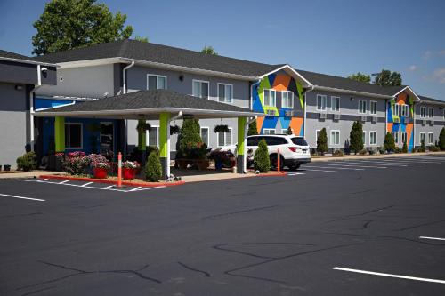 Parsons Inn | Parsons