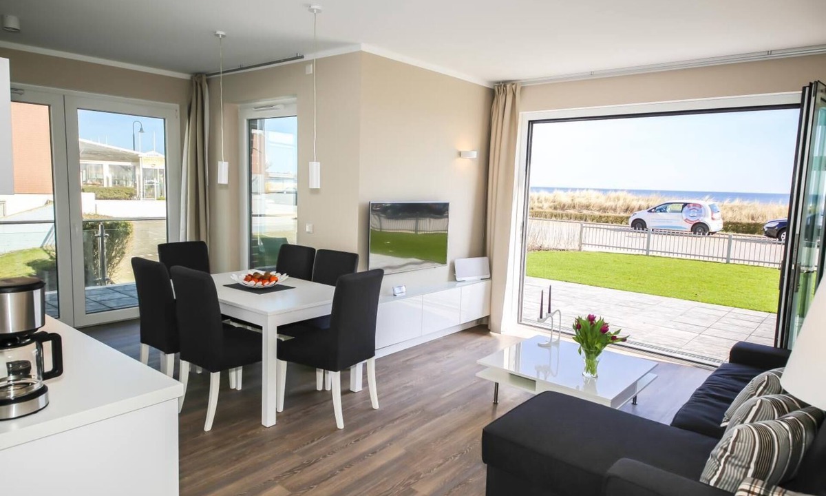 Ferienwohnung Ocean Lodge | Haffkrug