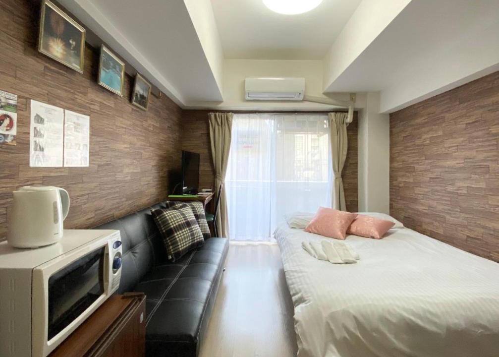 La Foret Fujimi Stay | Hiroshima City Centre