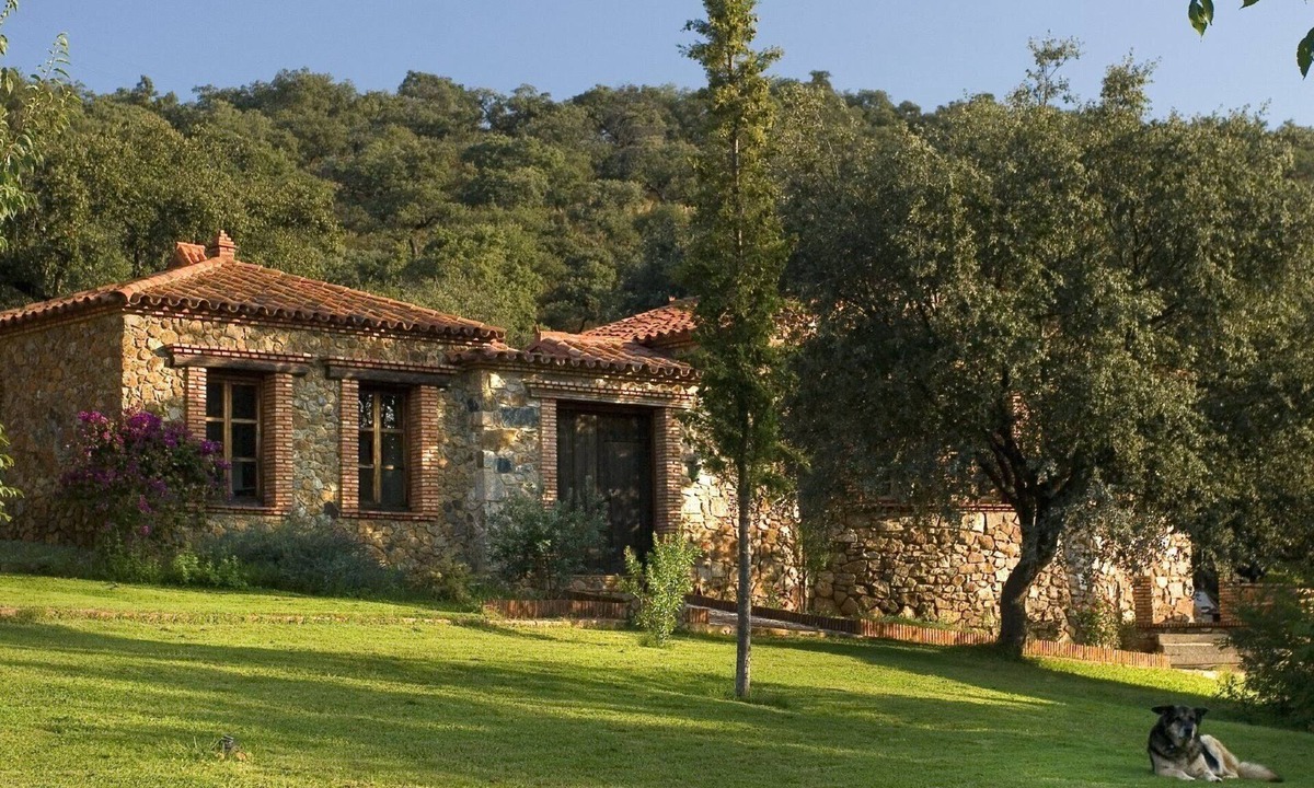 Self Catering Molino Río Alájar People | Alajar