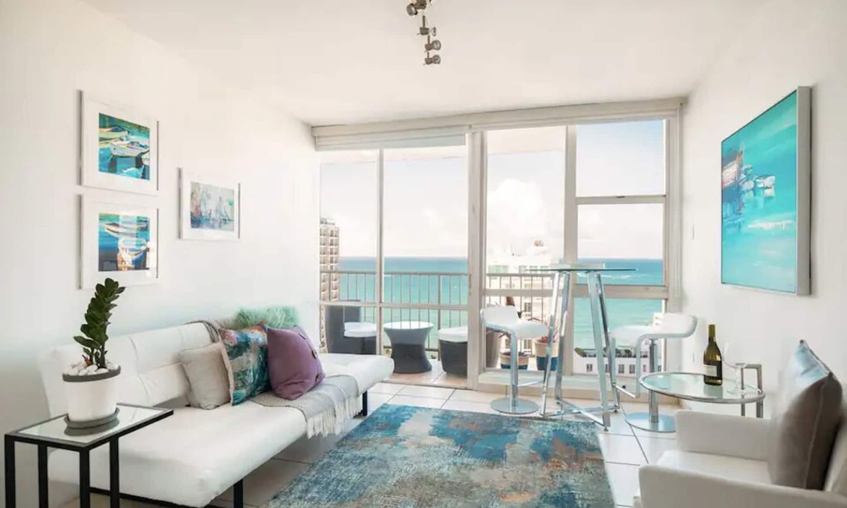 The Heart Of Condado San Juan | Condado
