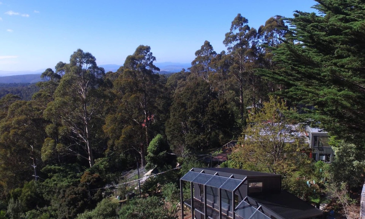 Pipeline Chalet Kunanyi Mt Wellington | Fern Tree