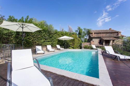 Villa Cocciai | Cortona