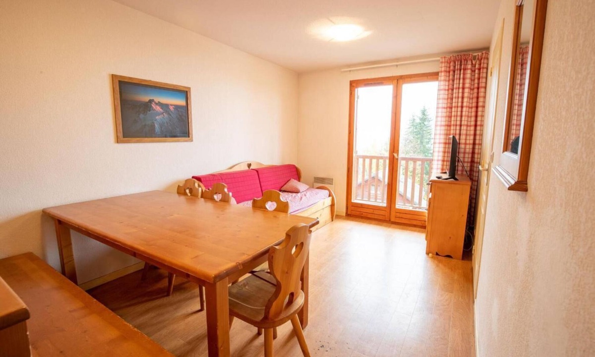 Résidence Le Belvédère Busseroles Pièces Cabine Personnes Valfréjus | Valfrejus