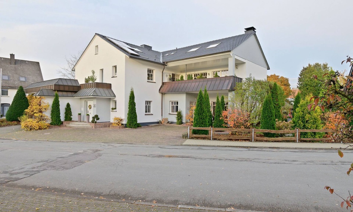 Haus Finger | Madfeld