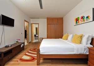 Номер C20 1BR с видом на бассейн by IBG Property