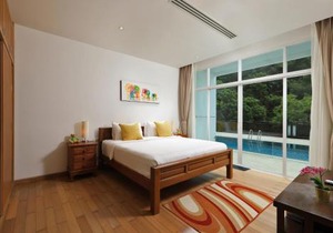 Номер C20 1BR с видом на бассейн by IBG Property