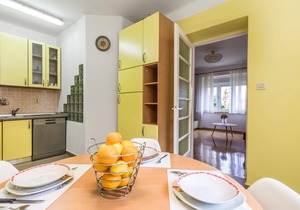 1 bedroom stunning apartment in Opatija