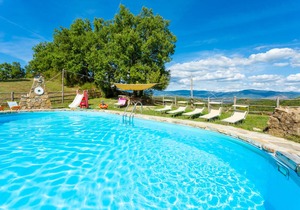 100 m² Villa ∙ 5 bedrooms ∙ 10 guests