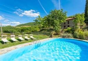 100 m² Villa ∙ 5 bedrooms ∙ 10 guests