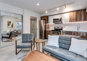 1170 Barclay Street - Brand new 1 bedroom