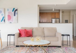 129 m² Apartment ∙ 3 bedrooms ∙ 8 guests
