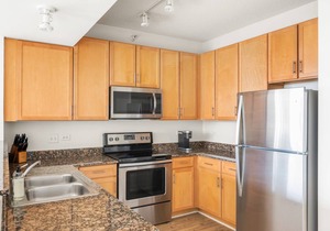 129 m² Apartment ∙ 3 bedrooms ∙ 8 guests