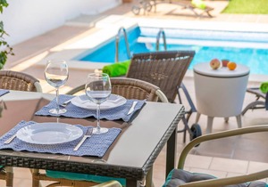 130 m² Villa ∙ 3 bedrooms ∙ 6 guests