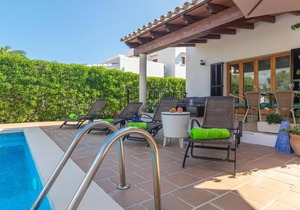 130 m² Villa ∙ 3 bedrooms ∙ 6 guests