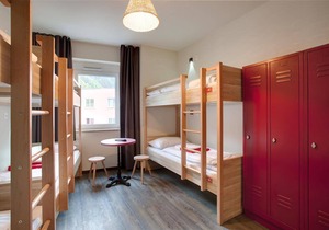 15 m² Hotel ∙ 2 guests