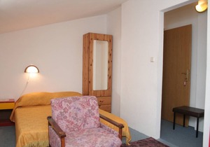 17 m² Studio flat ∙ 1 bedroom ∙ 2 guests