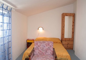 17 m² Studio flat ∙ 1 bedroom ∙ 2 guests