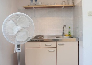 18 m² Studio flat ∙ 1 bedroom ∙ 3 guests