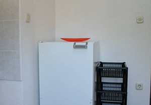 18 m² Studio flat ∙ 1 bedroom ∙ 3 guests