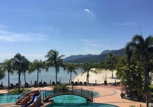 2 room Apartment @ Langkawi Lagoon Resort