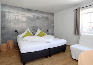 20 m² Apartment ∙ 1 bedroom ∙ 2 guests