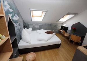 20 m² Apartment ∙ 1 bedroom ∙ 2 guests