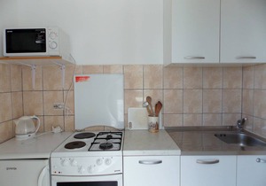 20 m² Studio flat ∙ 1 bedroom ∙ 3 guests