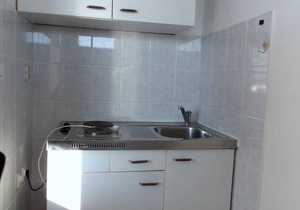 20 m² Studio flat ∙ 1 bedroom ∙ 2 guests