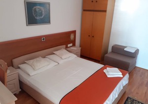 20 m² Studio flat ∙ 1 bedroom ∙ 2 guests