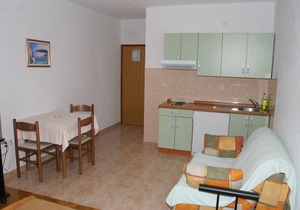20 m² Studio flat ∙ 1 bedroom ∙ 2 guests