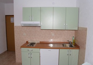 20 m² Studio flat ∙ 1 bedroom ∙ 2 guests
