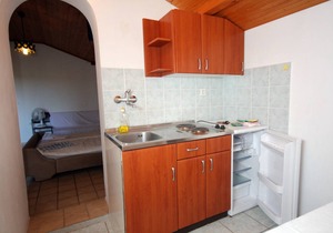 22 m² Studio flat ∙ 1 bedroom ∙ 3 guests
