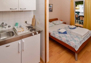 24 m² Apartment ∙ 2 guests