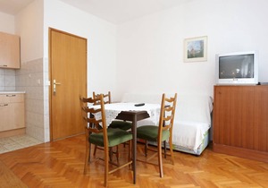 24 m² Studio flat ∙ 1 bedroom ∙ 3 guests