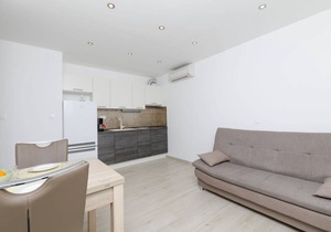 25 m² Apartment ∙ 1 bedroom ∙ 2 guests