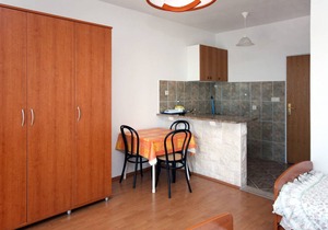 27 m² Studio flat ∙ 1 bedroom ∙ 3 guests