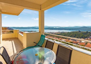 3 bedroom accommodation in Sibenik