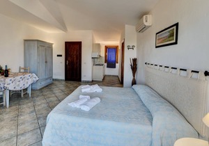 30 m² Studio flat ∙ 1 bedroom ∙ 2 guests