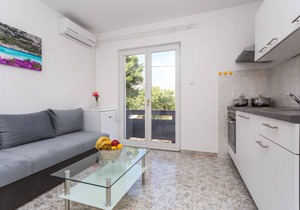 35 m² Apartment ∙ 1 bedroom ∙ 3 guests