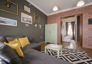 35 m² Private room ∙ 3 guests