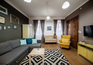 35 m² Private room ∙ 3 guests