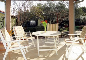 38 m² Accommodation ∙ 2 bedrooms ∙ 4 guests