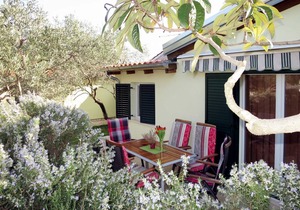 38 m² Accommodation ∙ 2 bedrooms ∙ 4 guests