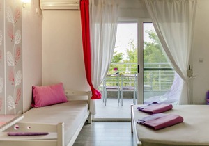 42 m² Apartment ∙ 4 guests